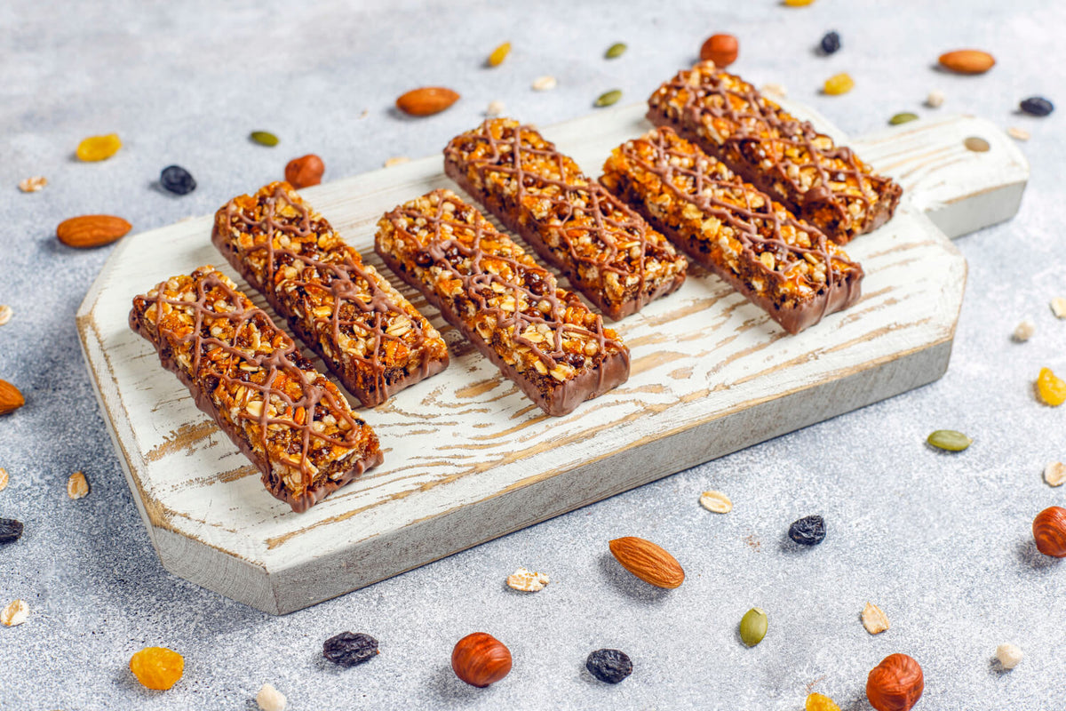 Bars and Bites