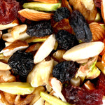 POWERMMIX: Energy & Nutrition Rich Mix of Various Nuts, Berries & Seeds.