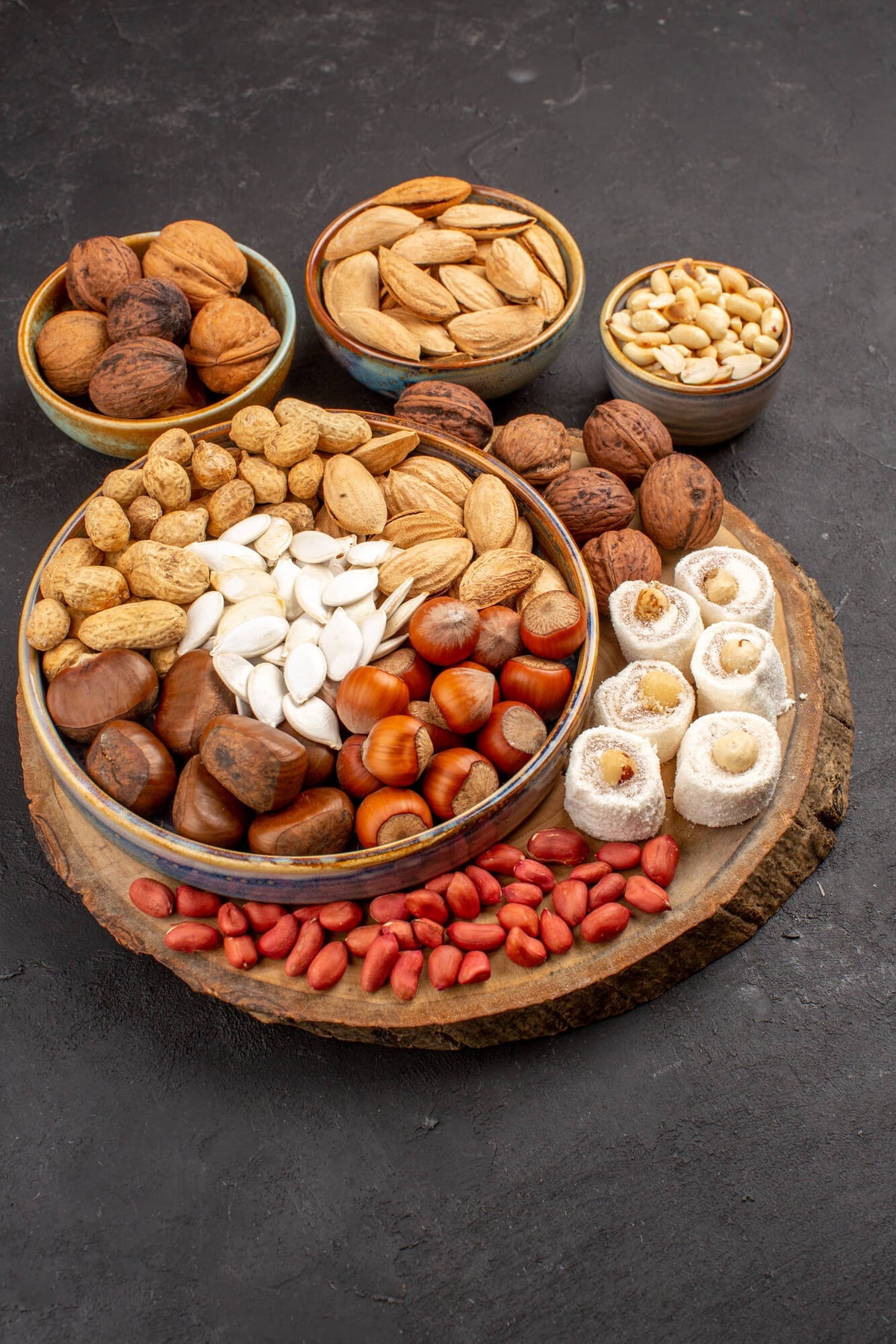 DRY FRUITS