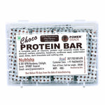 Choco-Protein Bar (Pack of 8 Bars)