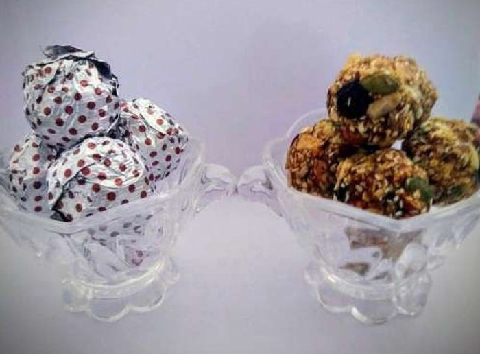 Granola Laddu