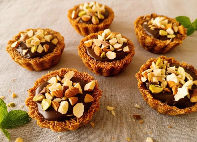 Kunafa Katori (Pack of 6 Katoris)