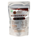 POWERMMIX: Energy & Nutrition Rich Mix of Various Nuts, Berries & Seeds.