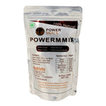 POWERMMIX: Energy & Nutrition Rich Mix of Various Nuts, Berries & Seeds.