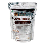 POWERMMIX: Energy & Nutrition Rich Mix of Various Nuts, Berries & Seeds.
