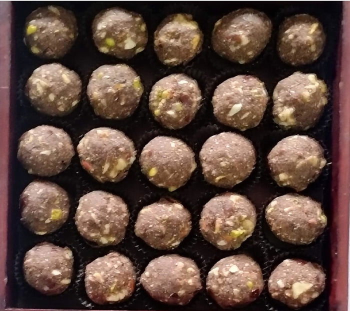 Ragi Rochers
