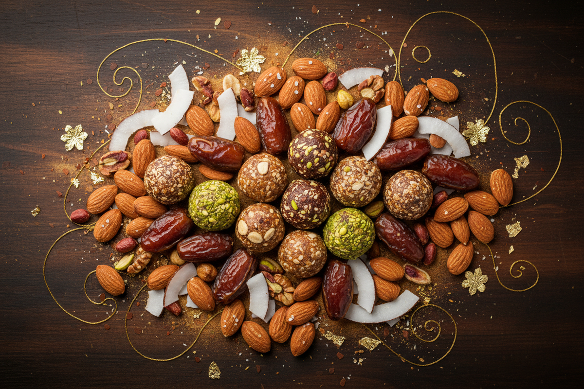 Powersnack Hero Banner